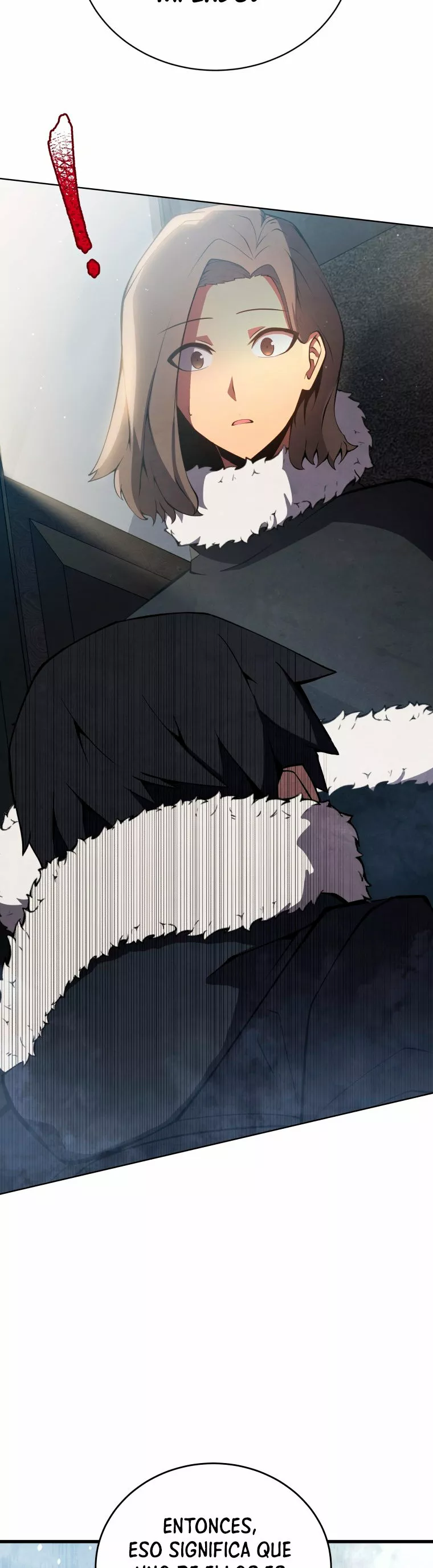 El hijo menor del maestro de la espada Capítulo 9 - Page 10