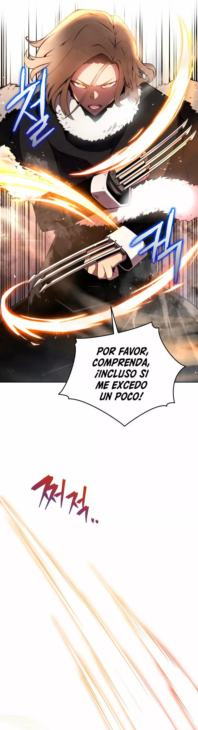 El hijo menor del maestro de la espada Capítulo 9 - Page 13