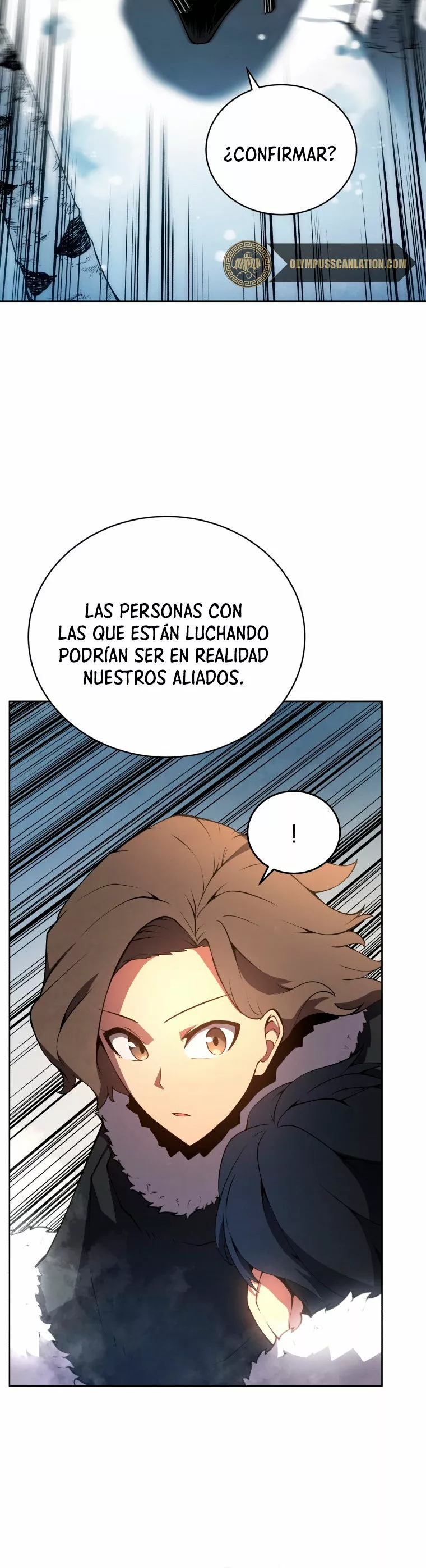 El hijo menor del maestro de la espada Capítulo 9 - Page 17