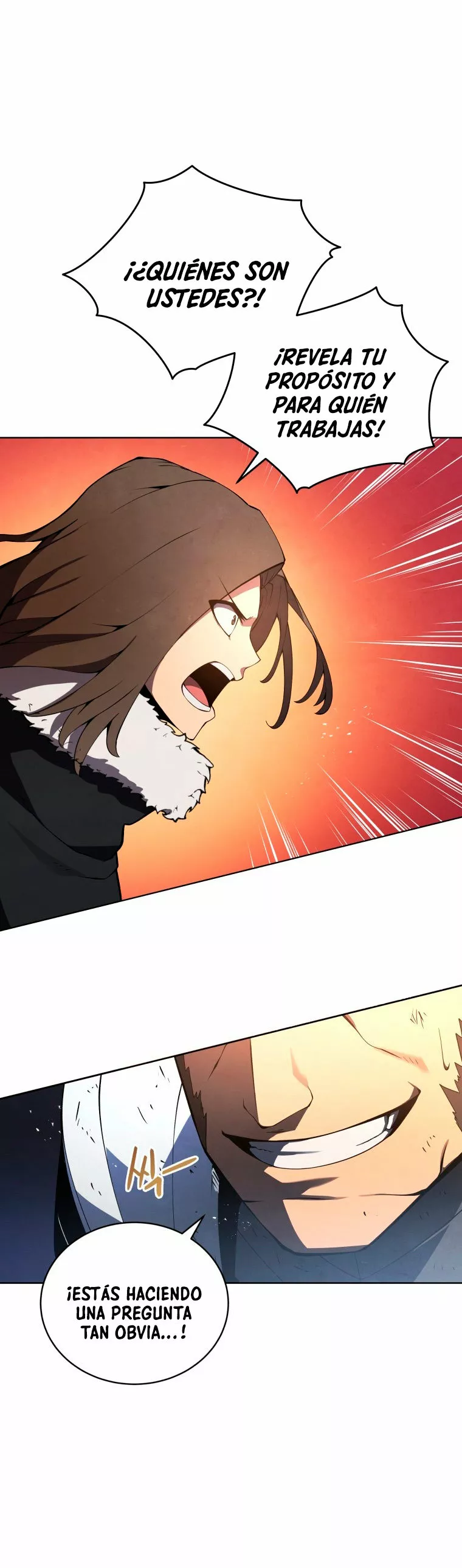 El hijo menor del maestro de la espada Capítulo 9 - Page 25