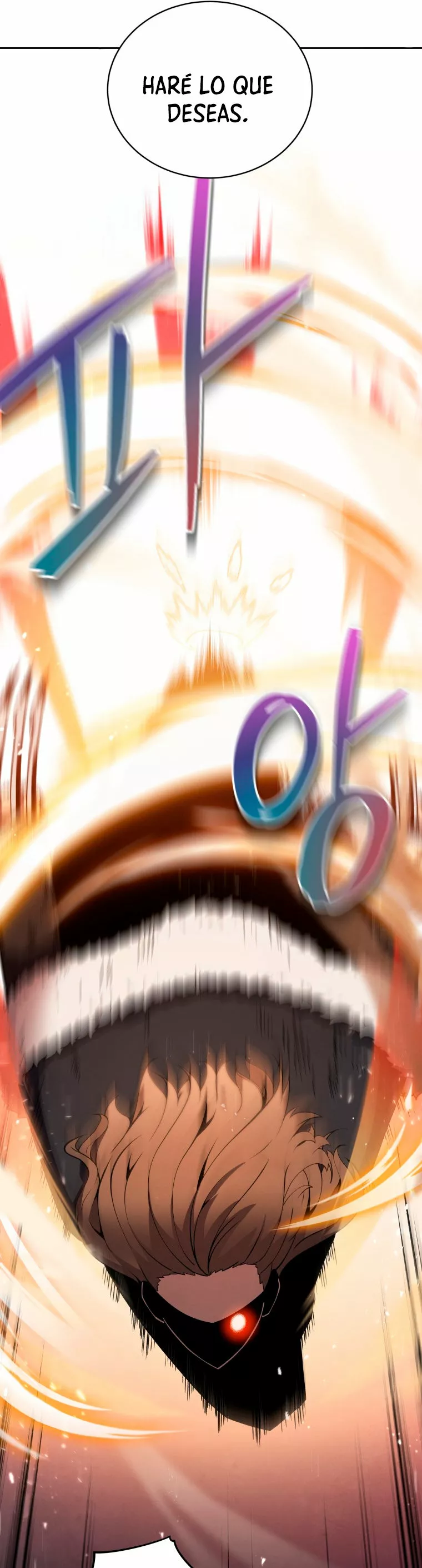 El hijo menor del maestro de la espada Capítulo 9 - Page 28