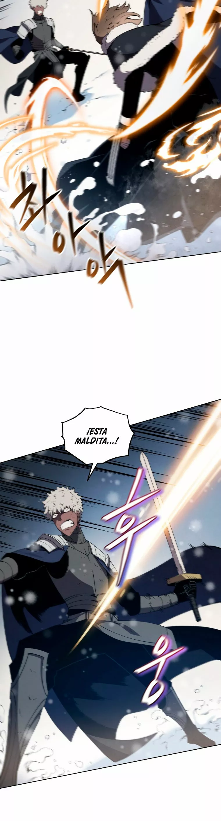 El hijo menor del maestro de la espada Capítulo 9 - Page 31