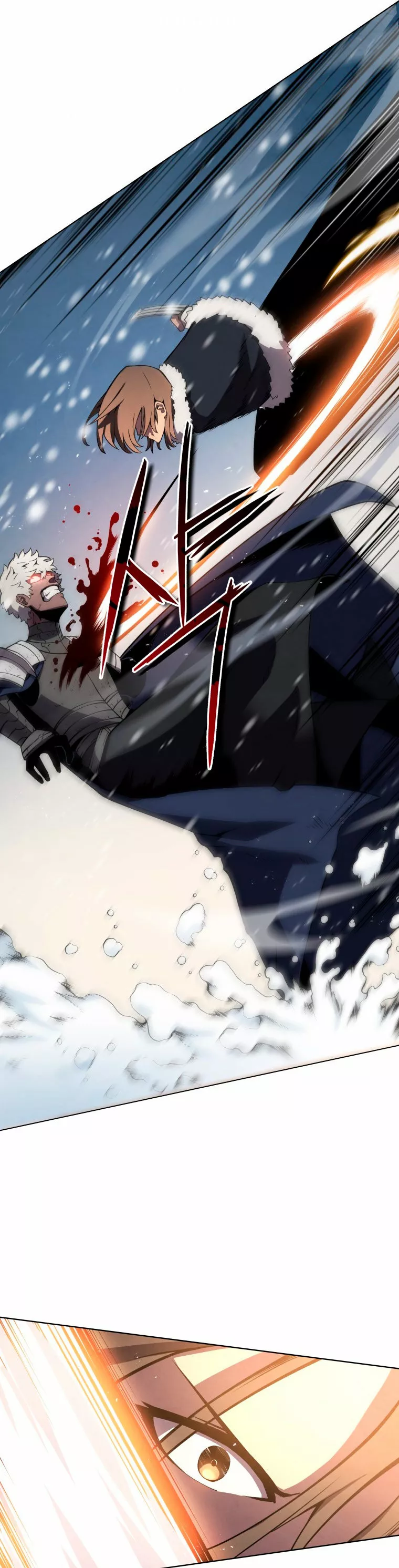 El hijo menor del maestro de la espada Capítulo 9 - Page 33