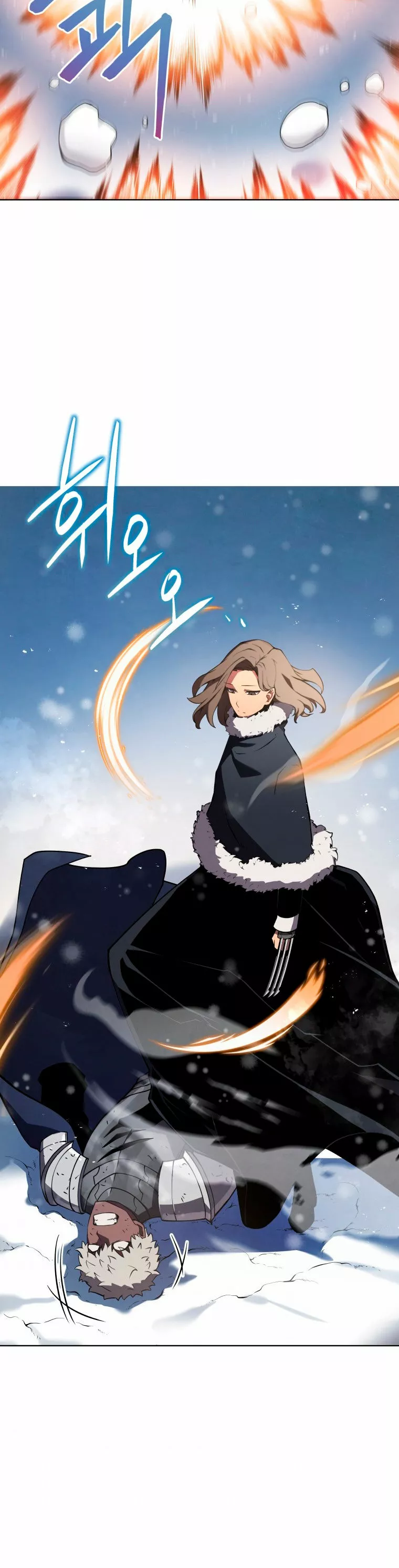 El hijo menor del maestro de la espada Capítulo 9 - Page 35