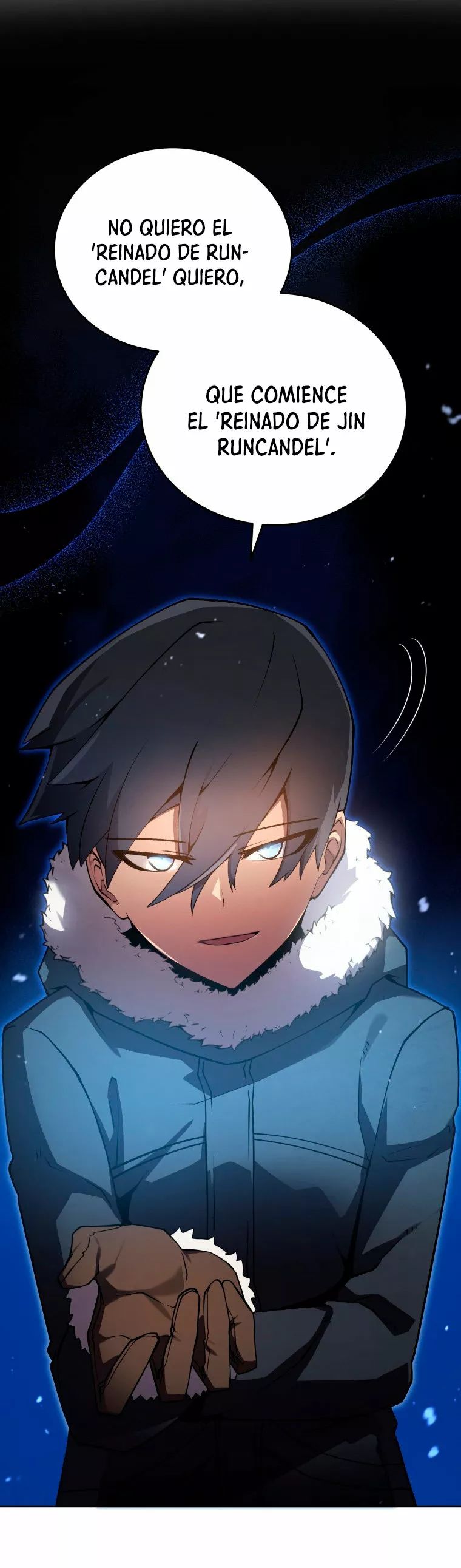 El hijo menor del maestro de la espada Capítulo 9 - Page 40