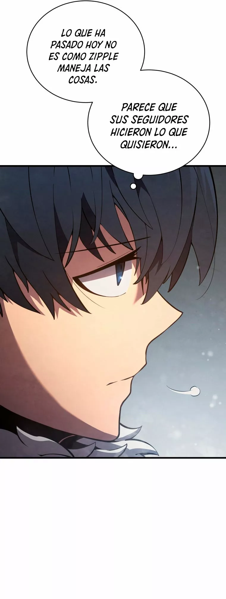 El hijo menor del maestro de la espada Capítulo 9 - Page 48