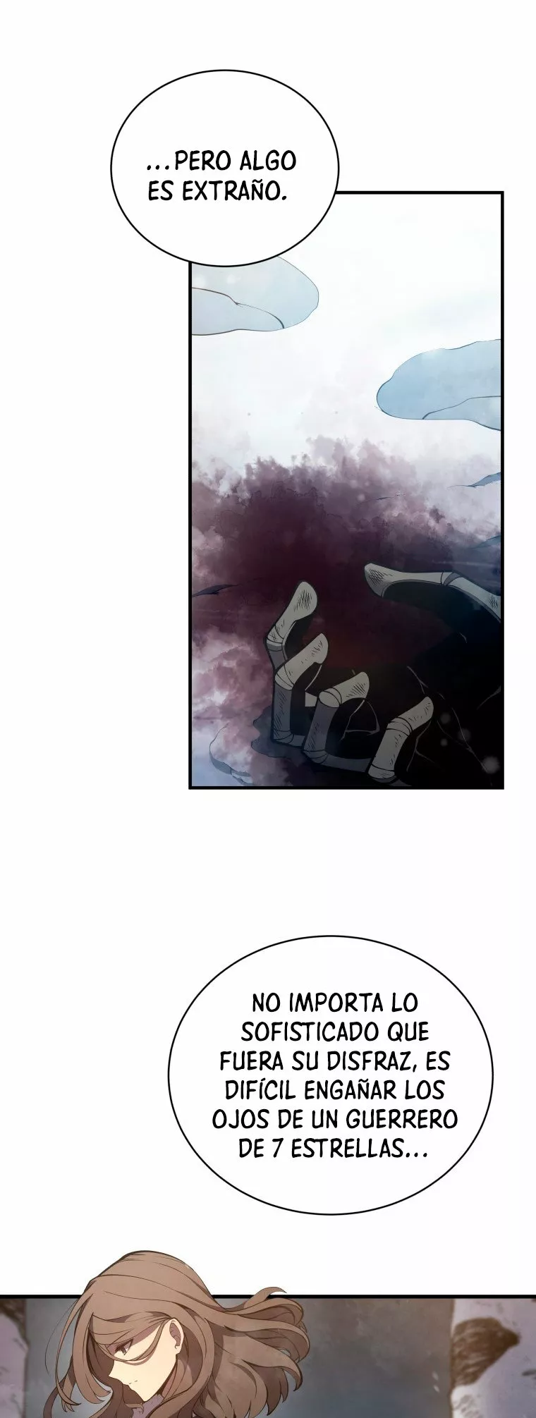 El hijo menor del maestro de la espada Capítulo 9 - Page 49