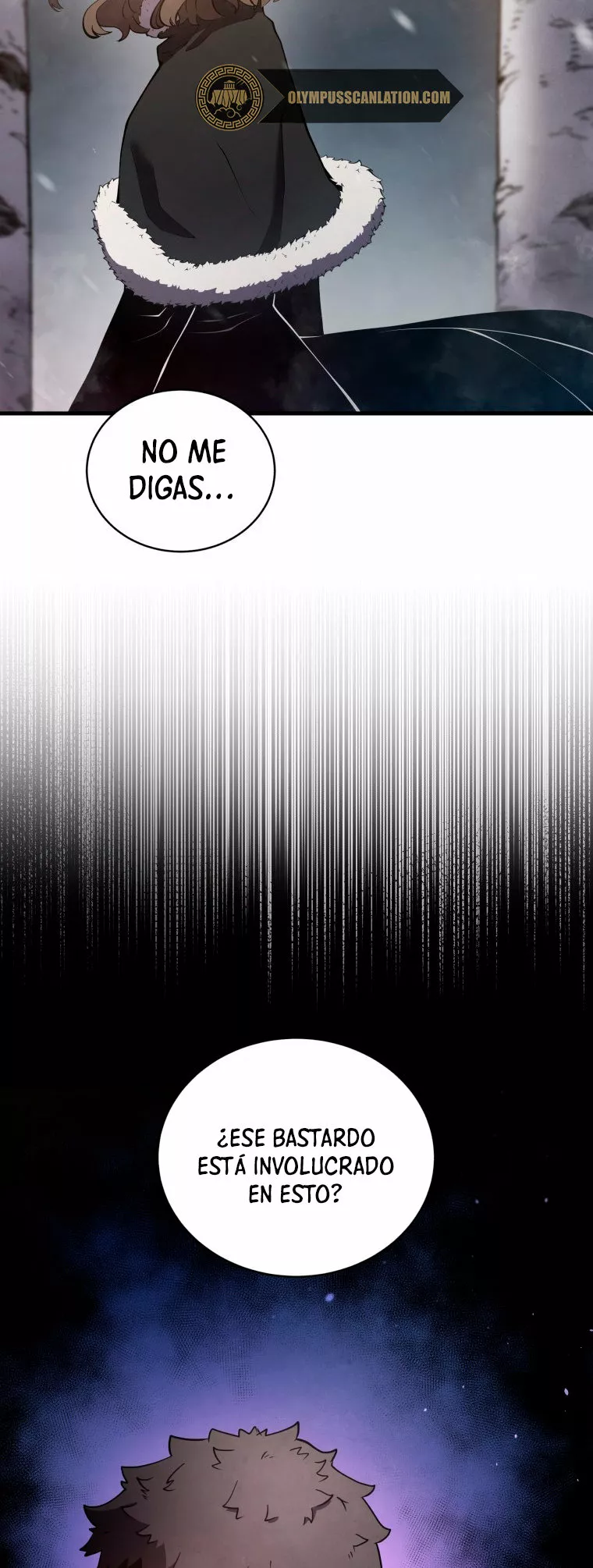 El hijo menor del maestro de la espada Capítulo 9 - Page 50