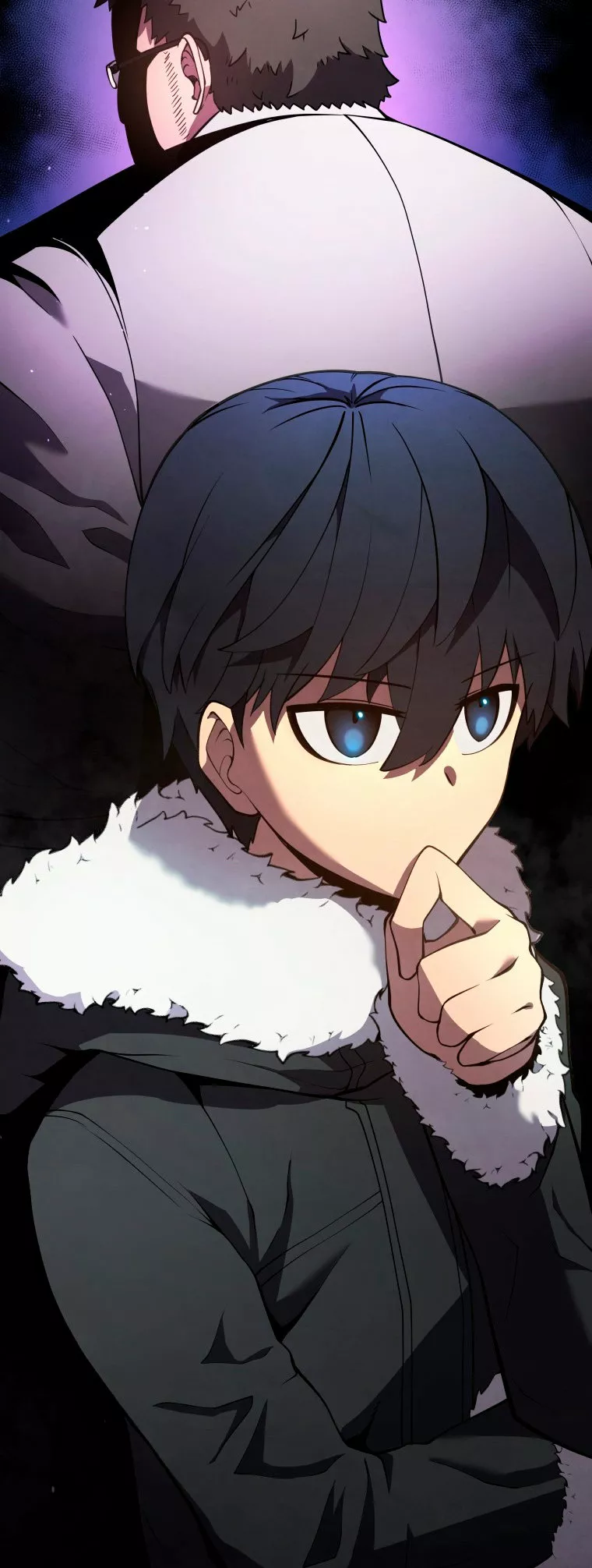 El hijo menor del maestro de la espada Capítulo 9 - Page 51