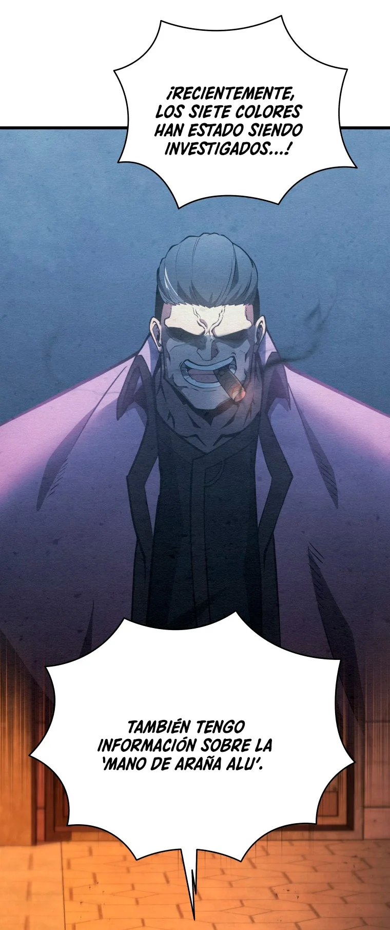 El hijo menor del maestro de la espada Capítulo 90 - Page 14