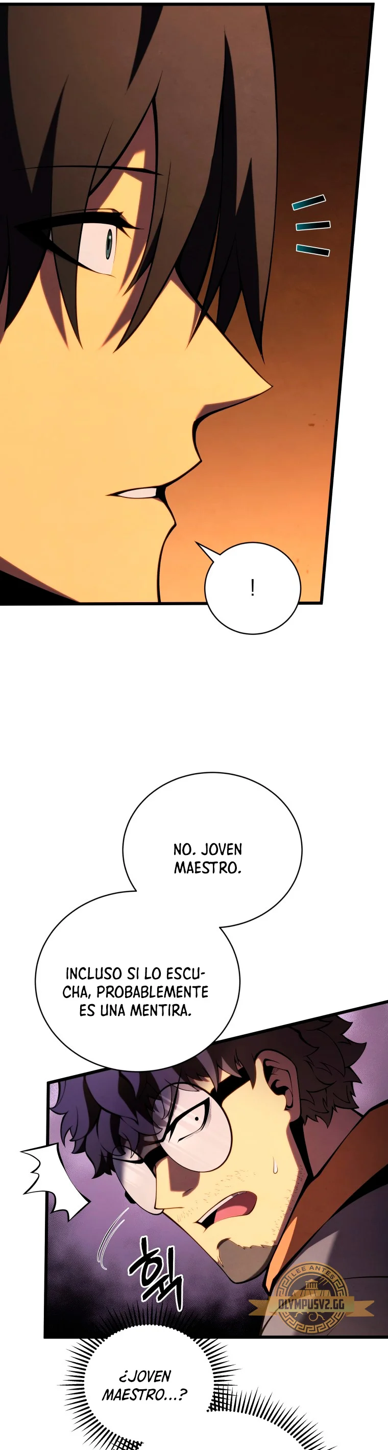 El hijo menor del maestro de la espada Capítulo 90 - Page 16