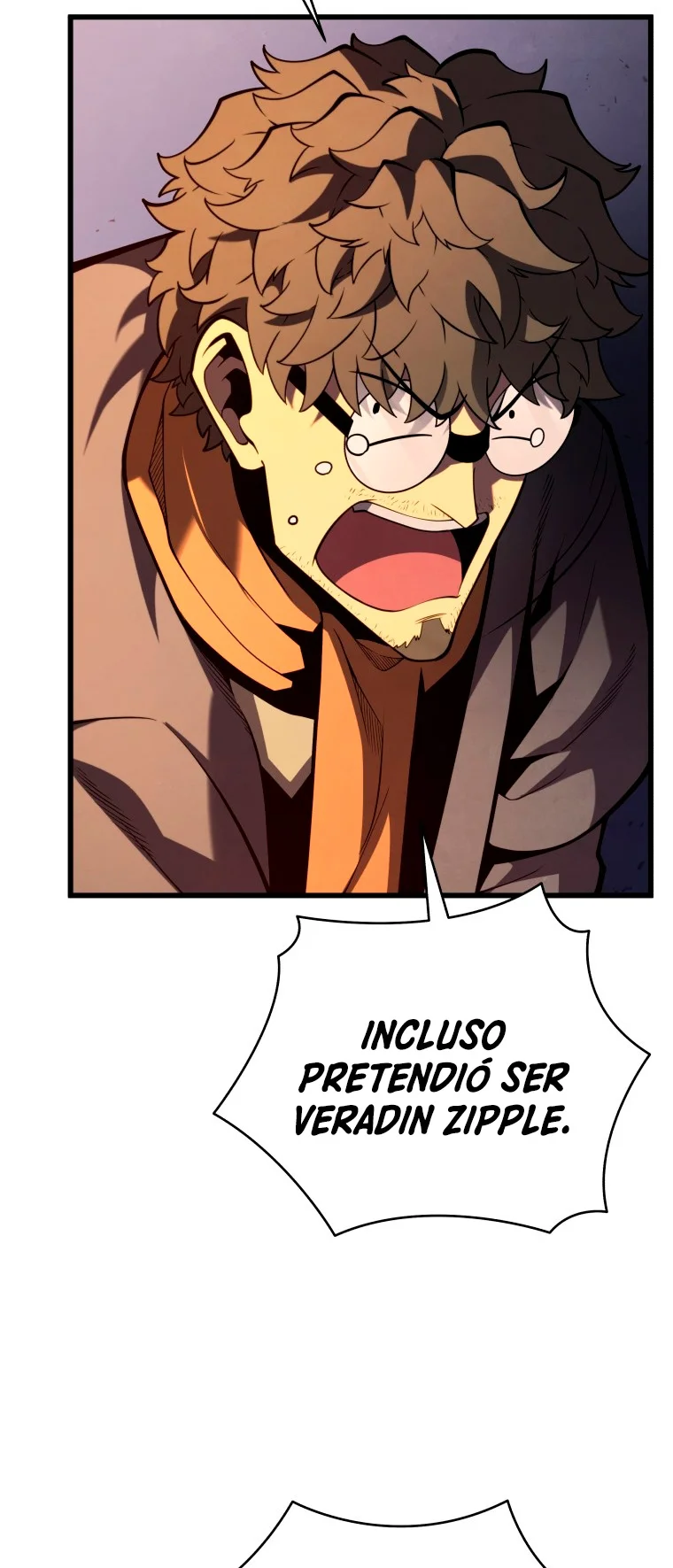 El hijo menor del maestro de la espada Capítulo 90 - Page 22