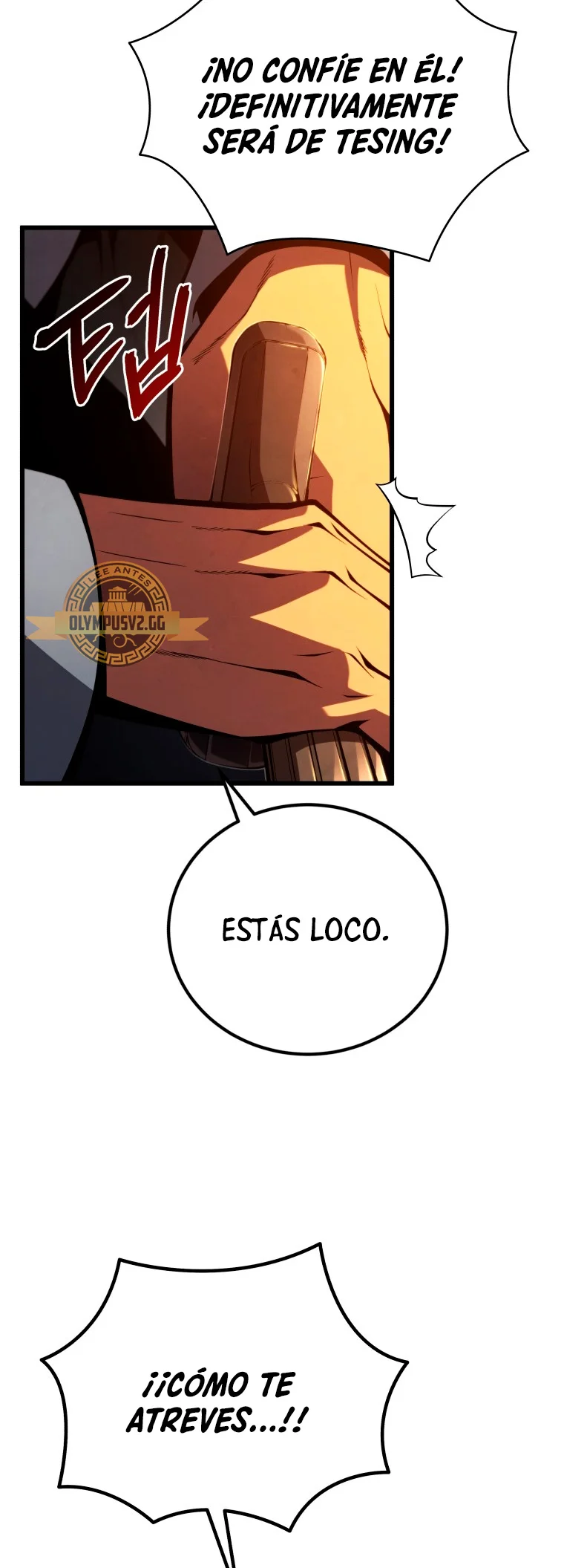 El hijo menor del maestro de la espada Capítulo 90 - Page 23