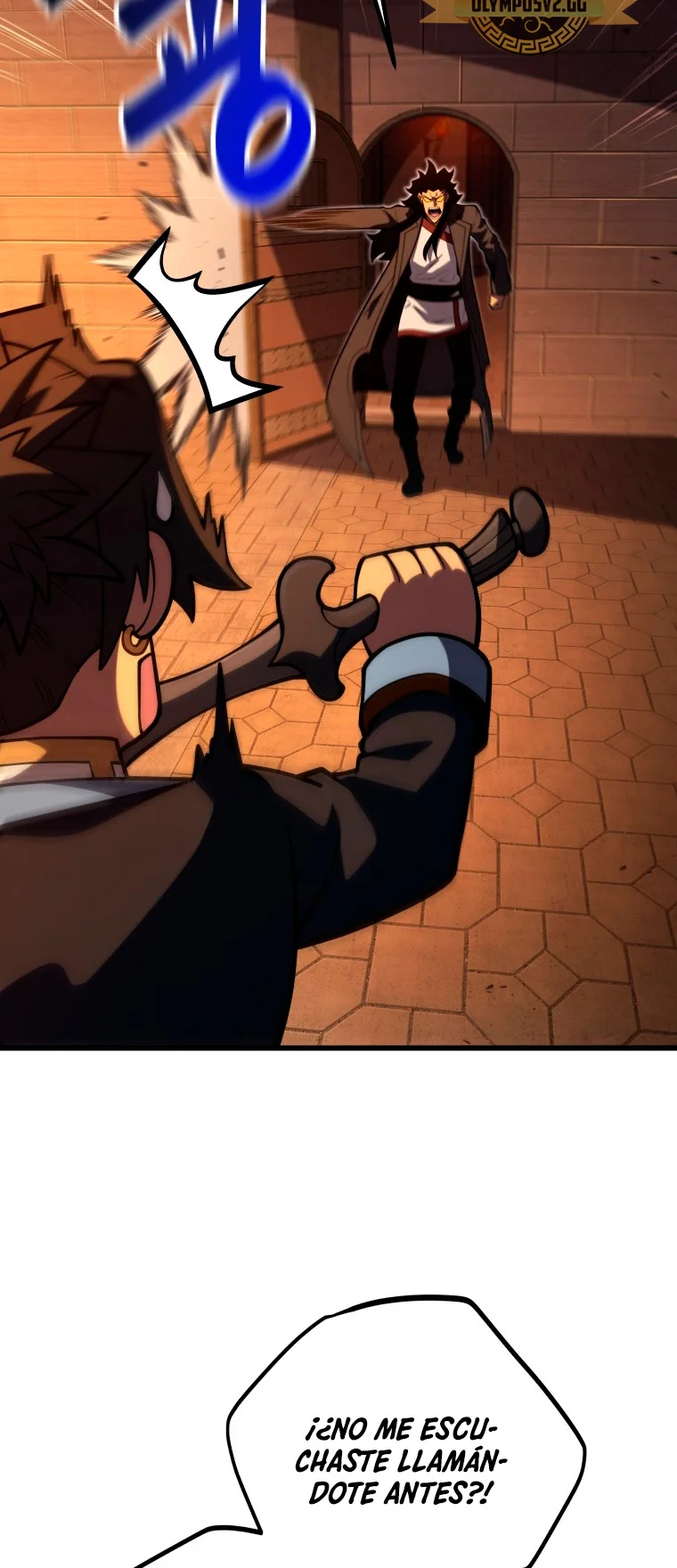 El hijo menor del maestro de la espada Capítulo 90 - Page 25