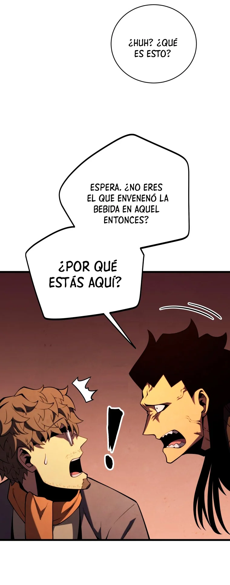 El hijo menor del maestro de la espada Capítulo 90 - Page 27