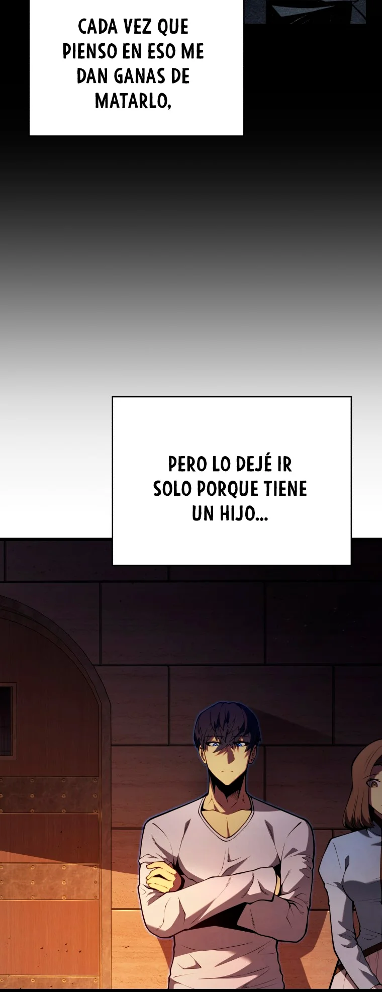 El hijo menor del maestro de la espada Capítulo 90 - Page 3