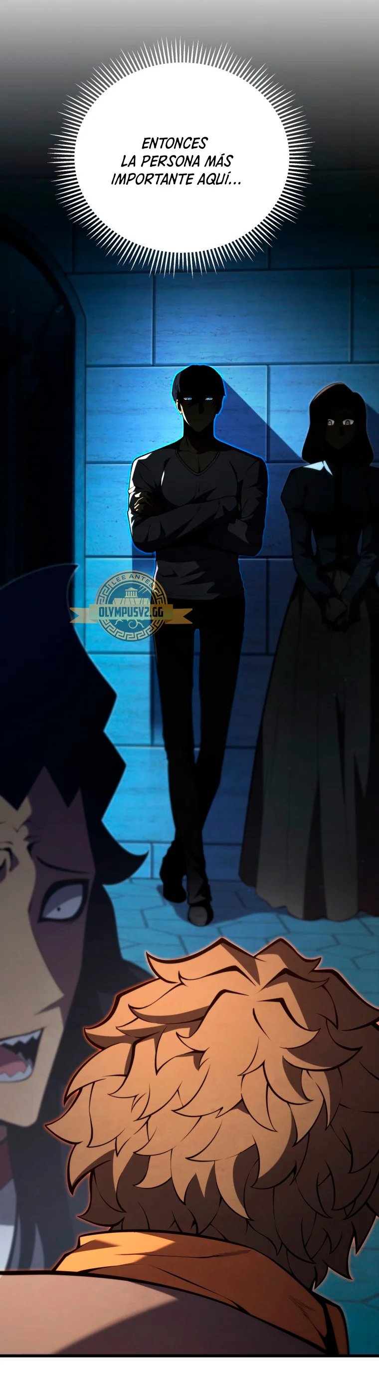 El hijo menor del maestro de la espada Capítulo 90 - Page 31