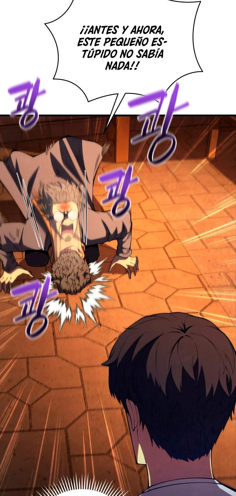 El hijo menor del maestro de la espada Capítulo 90 - Page 34