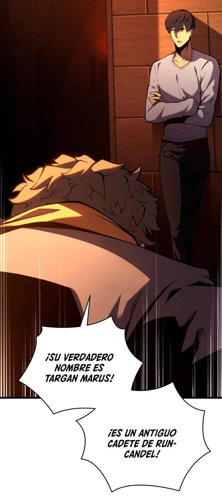 El hijo menor del maestro de la espada Capítulo 90 - Page 36