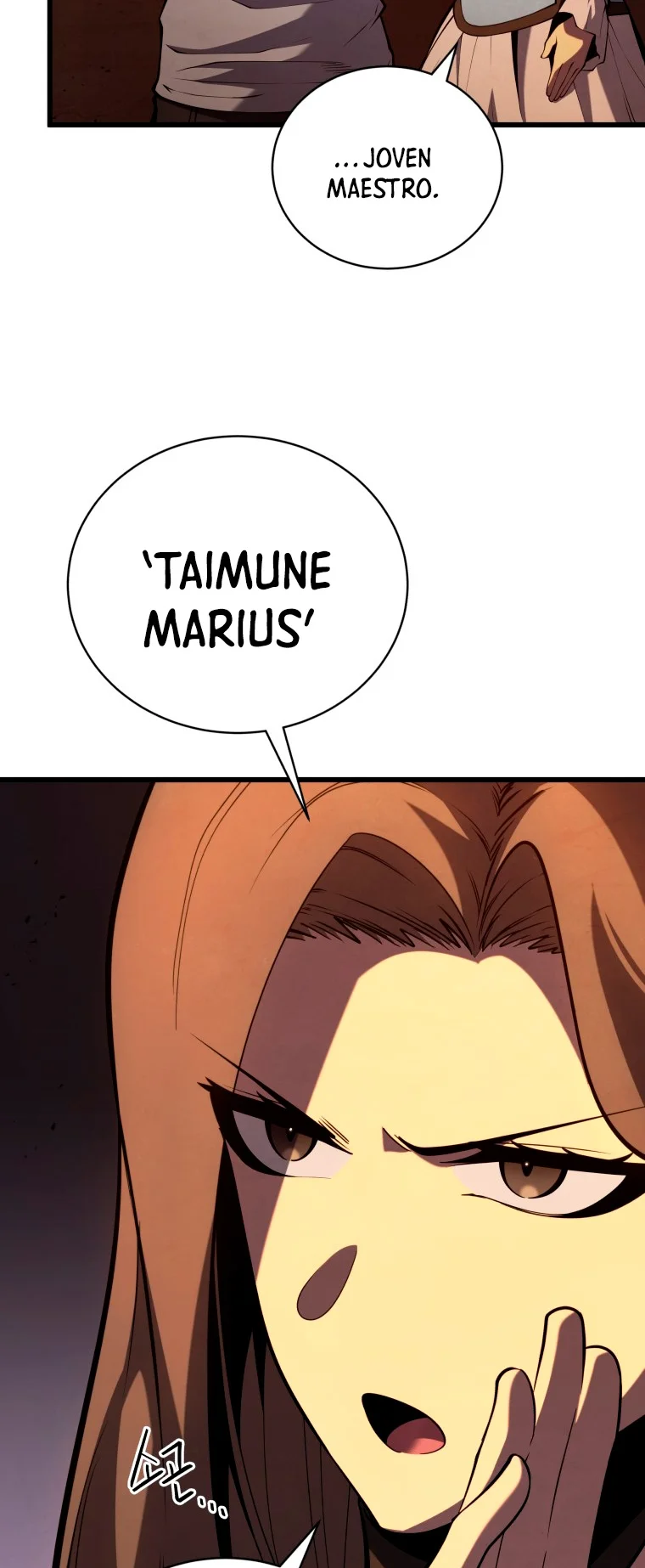 El hijo menor del maestro de la espada Capítulo 90 - Page 38