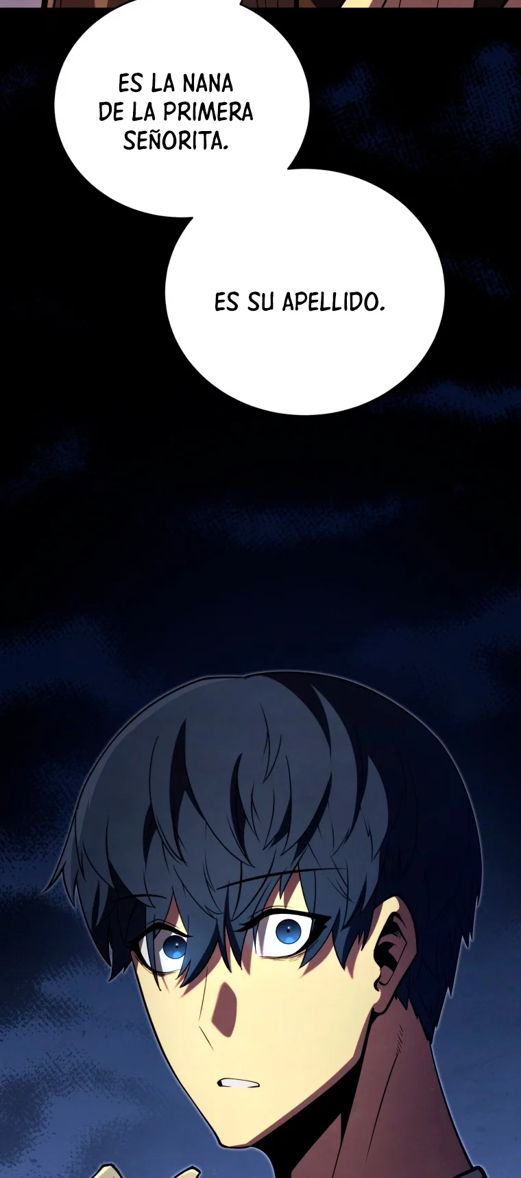 El hijo menor del maestro de la espada Capítulo 90 - Page 39