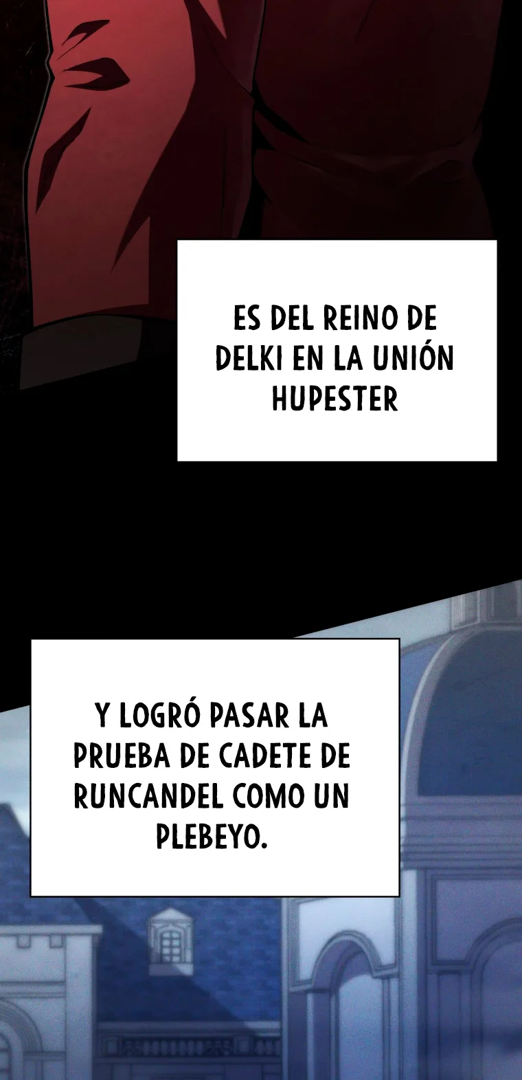 El hijo menor del maestro de la espada Capítulo 90 - Page 42