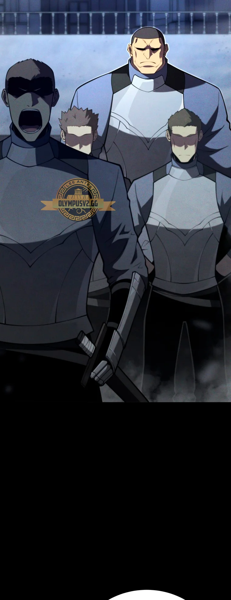 El hijo menor del maestro de la espada Capítulo 90 - Page 43