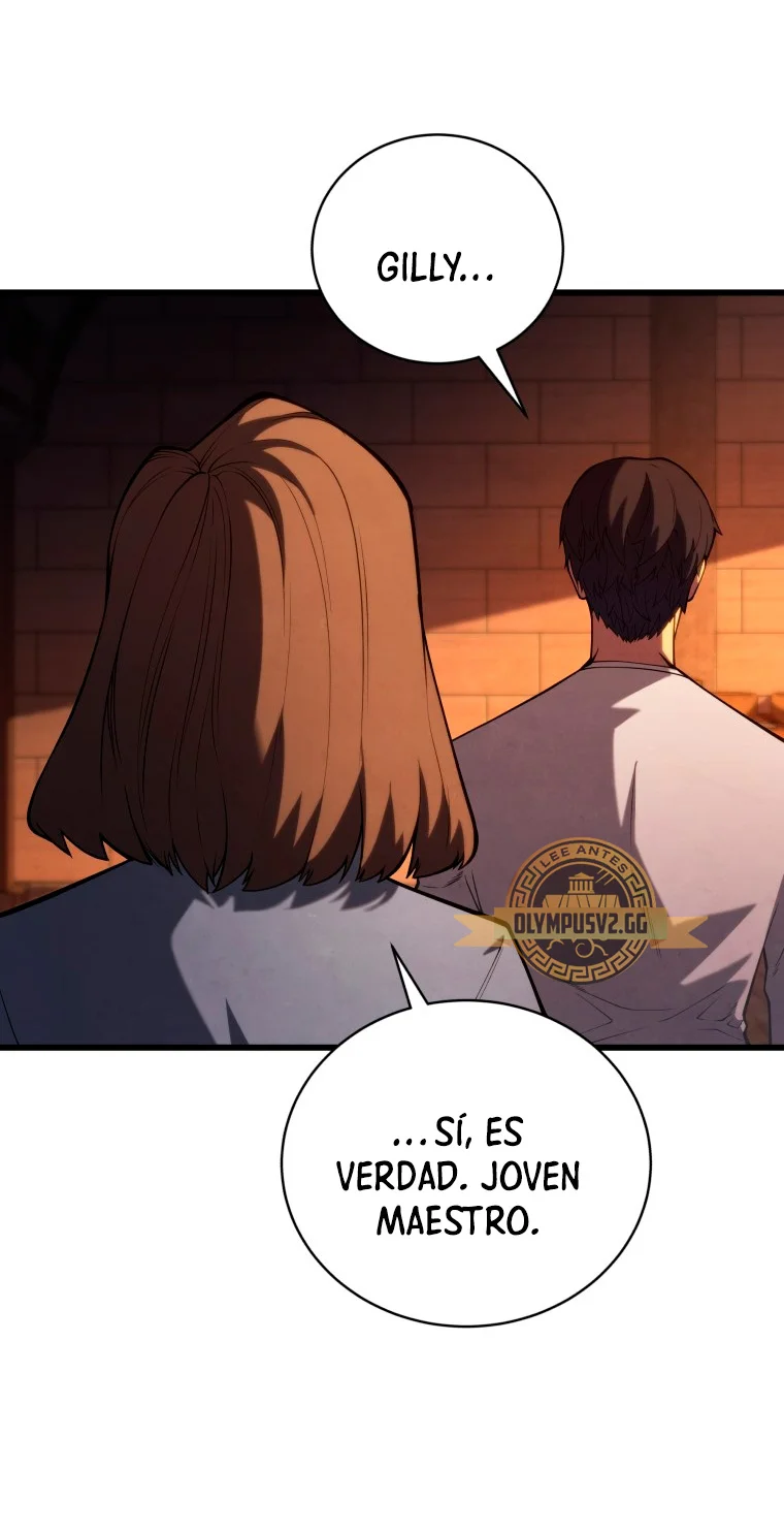 El hijo menor del maestro de la espada Capítulo 90 - Page 45