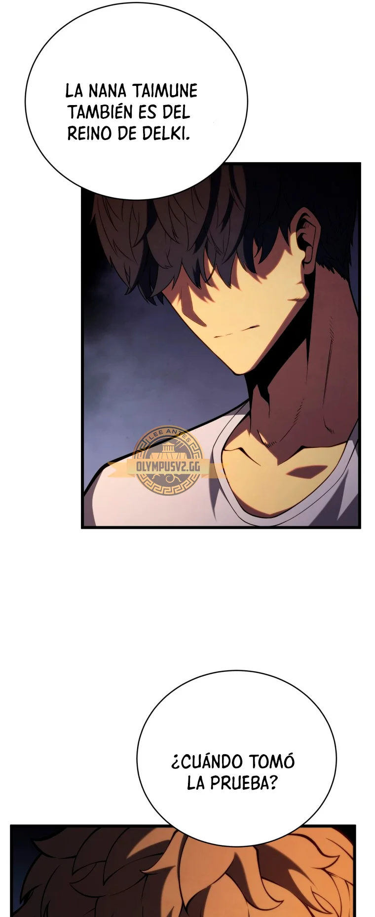 El hijo menor del maestro de la espada Capítulo 90 - Page 46