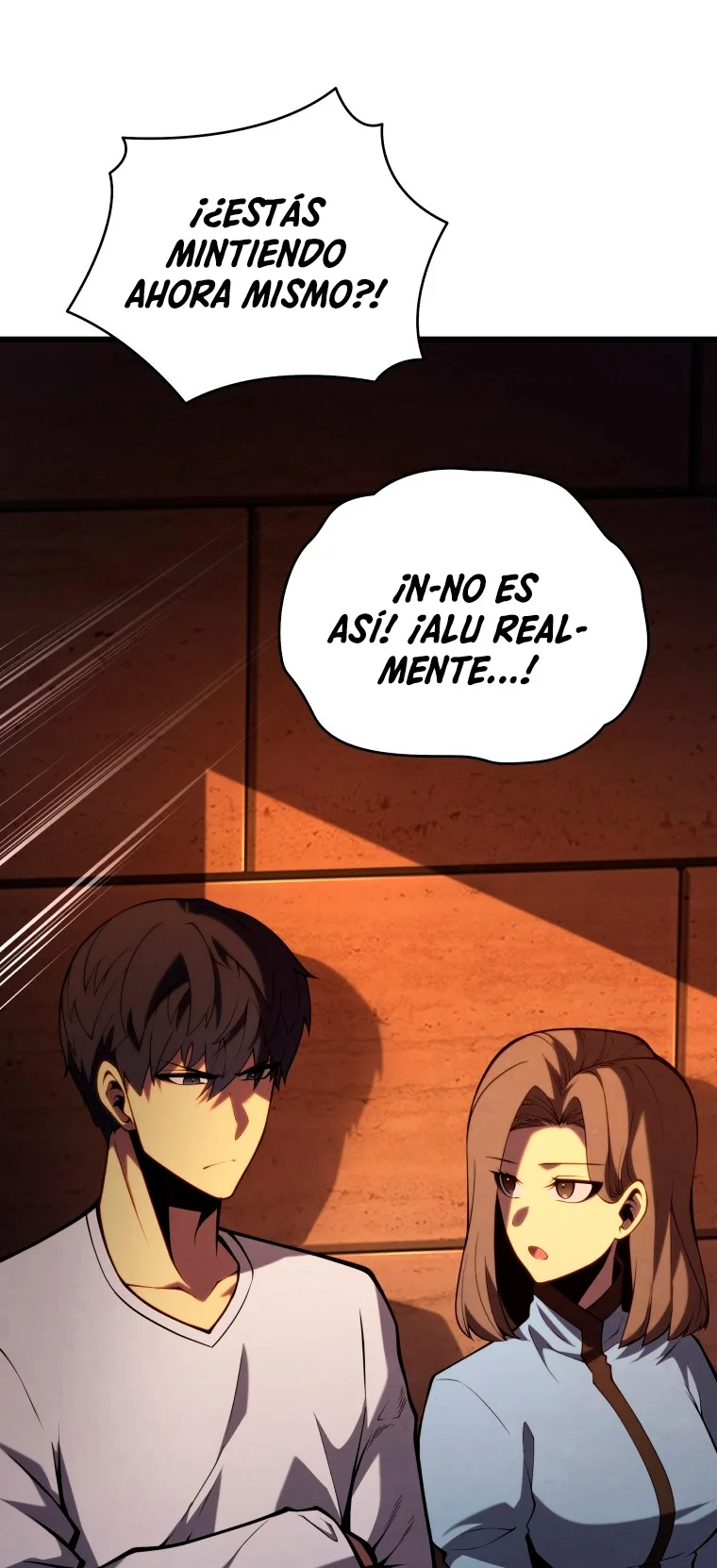 El hijo menor del maestro de la espada Capítulo 90 - Page 49