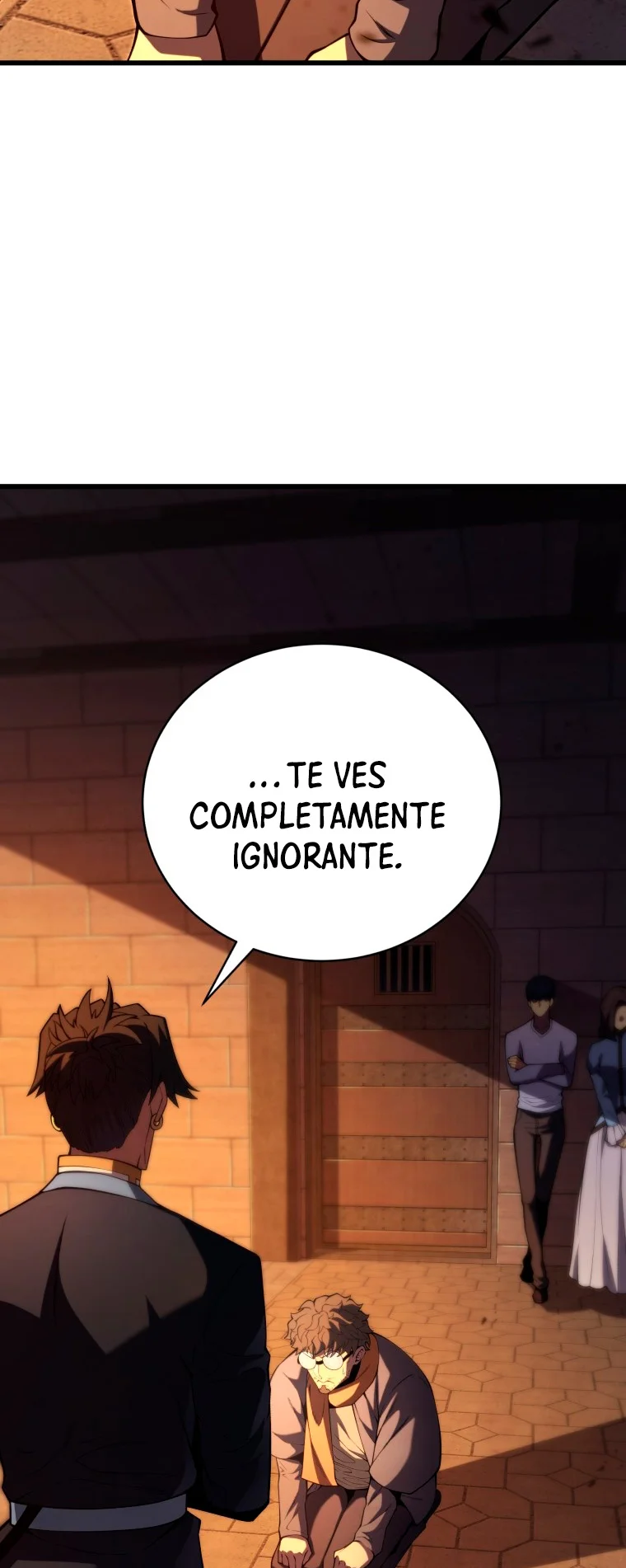 El hijo menor del maestro de la espada Capítulo 90 - Page 5