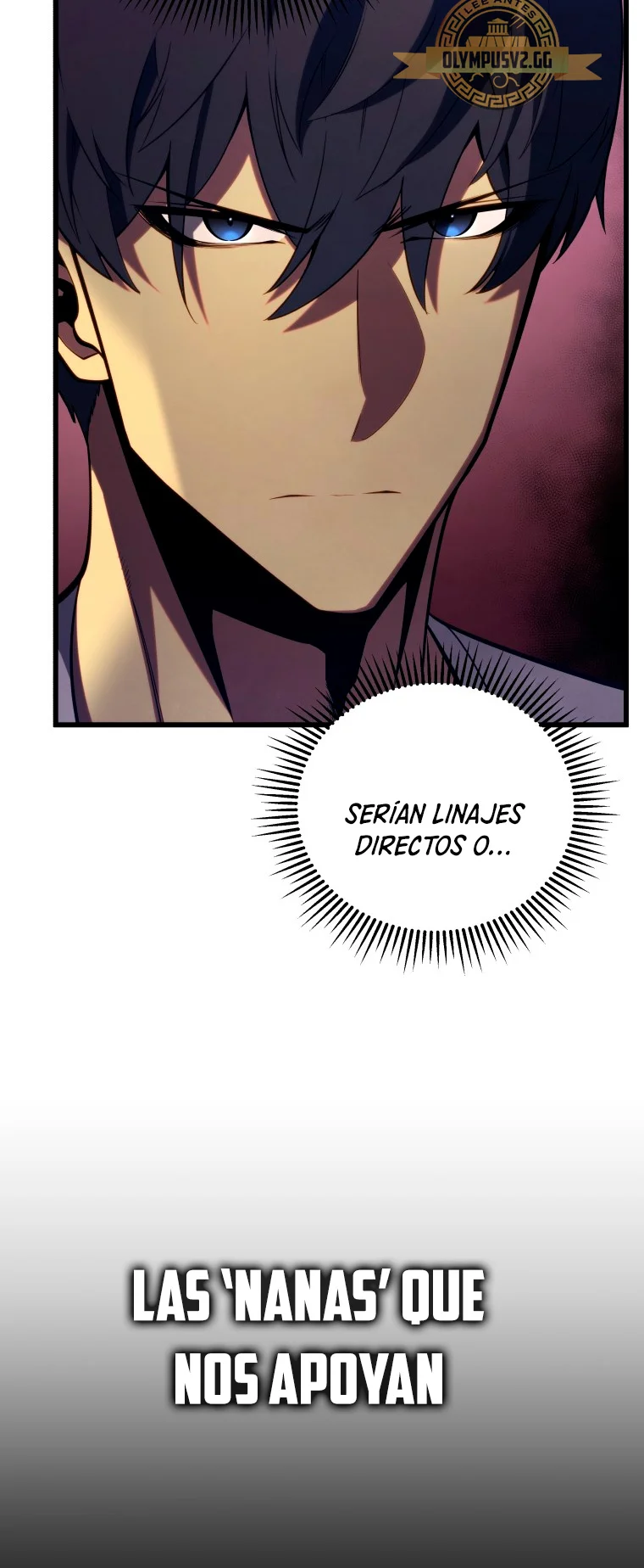 El hijo menor del maestro de la espada Capítulo 90 - Page 51