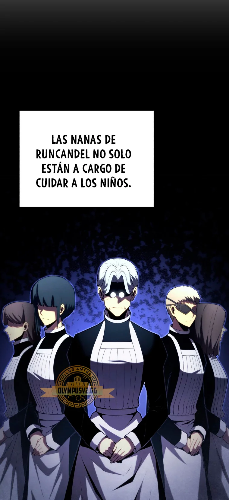 El hijo menor del maestro de la espada Capítulo 90 - Page 52