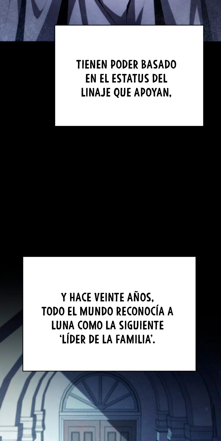 El hijo menor del maestro de la espada Capítulo 90 - Page 53