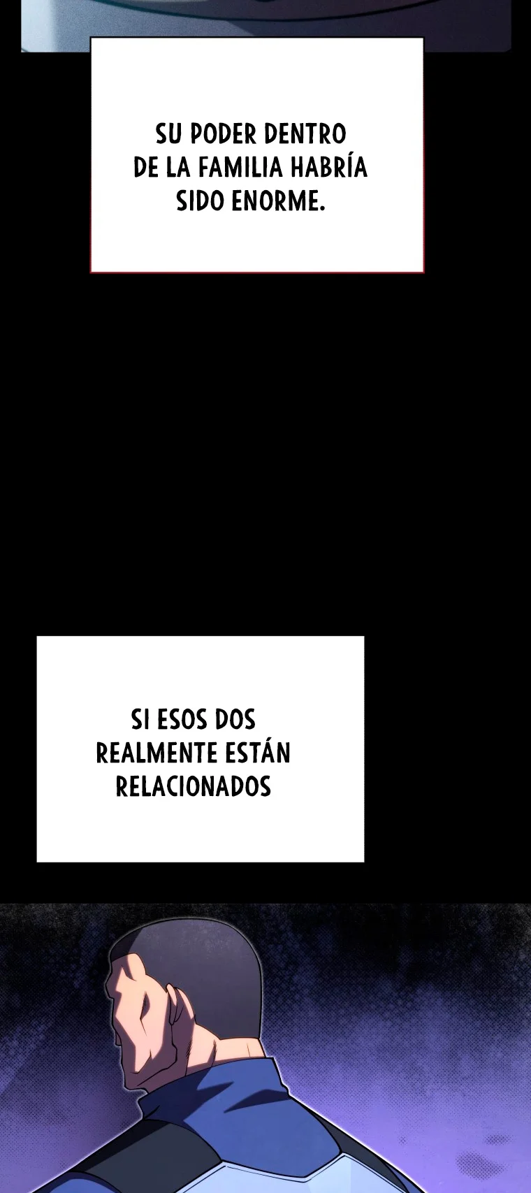 El hijo menor del maestro de la espada Capítulo 90 - Page 56