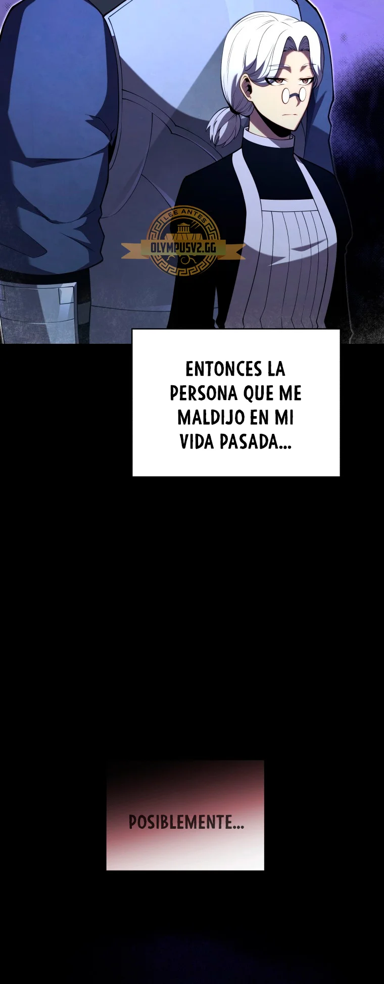 El hijo menor del maestro de la espada Capítulo 90 - Page 57