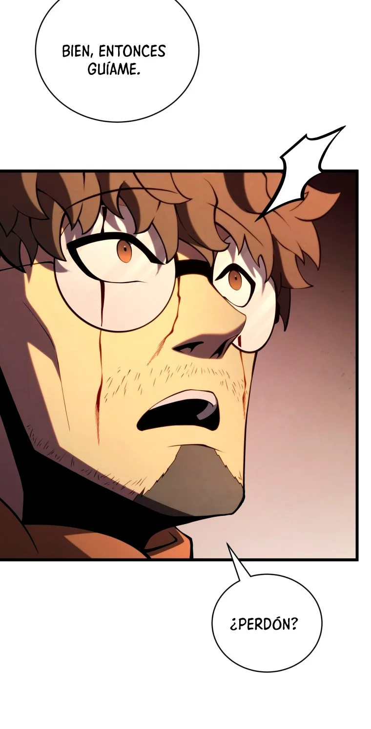 El hijo menor del maestro de la espada Capítulo 90 - Page 61