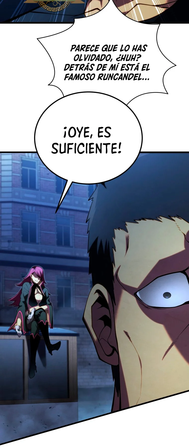 El hijo menor del maestro de la espada Capítulo 90 - Page 69