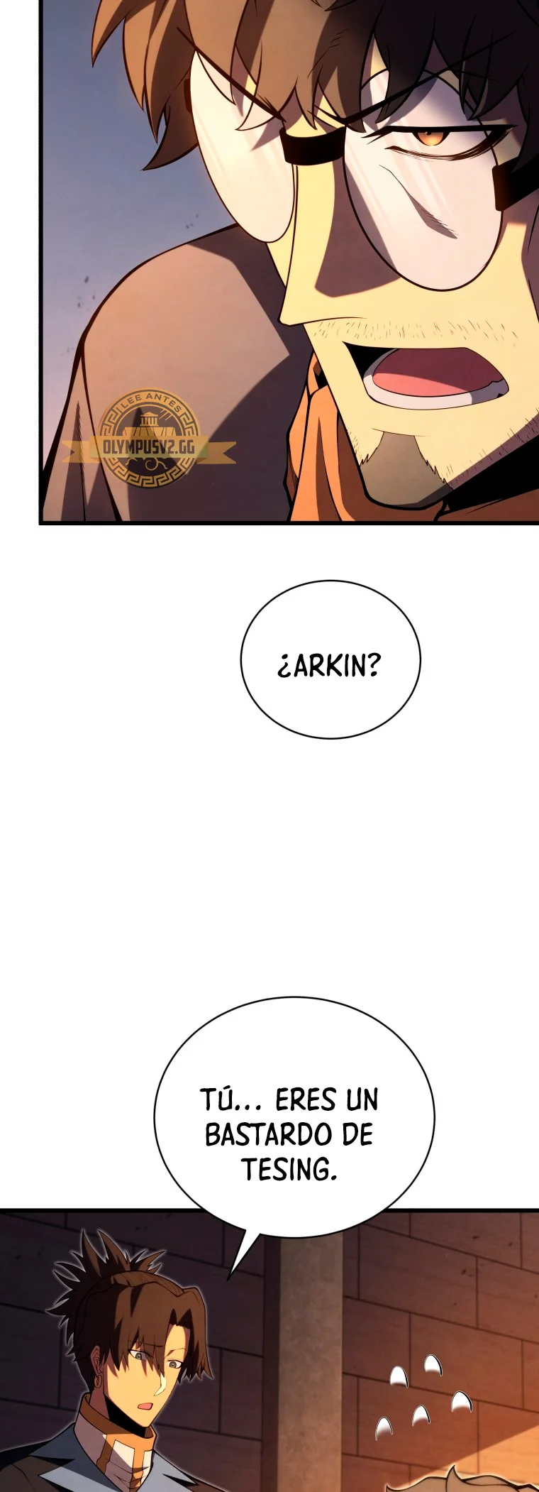 El hijo menor del maestro de la espada Capítulo 90 - Page 7