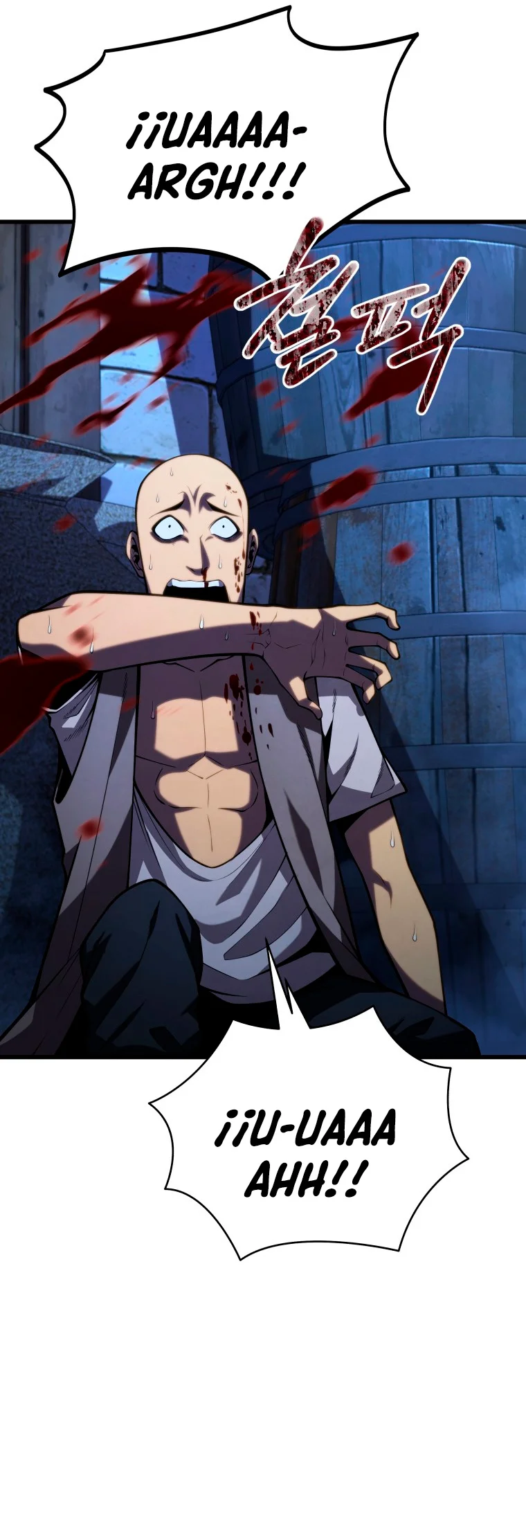 El hijo menor del maestro de la espada Capítulo 90 - Page 75