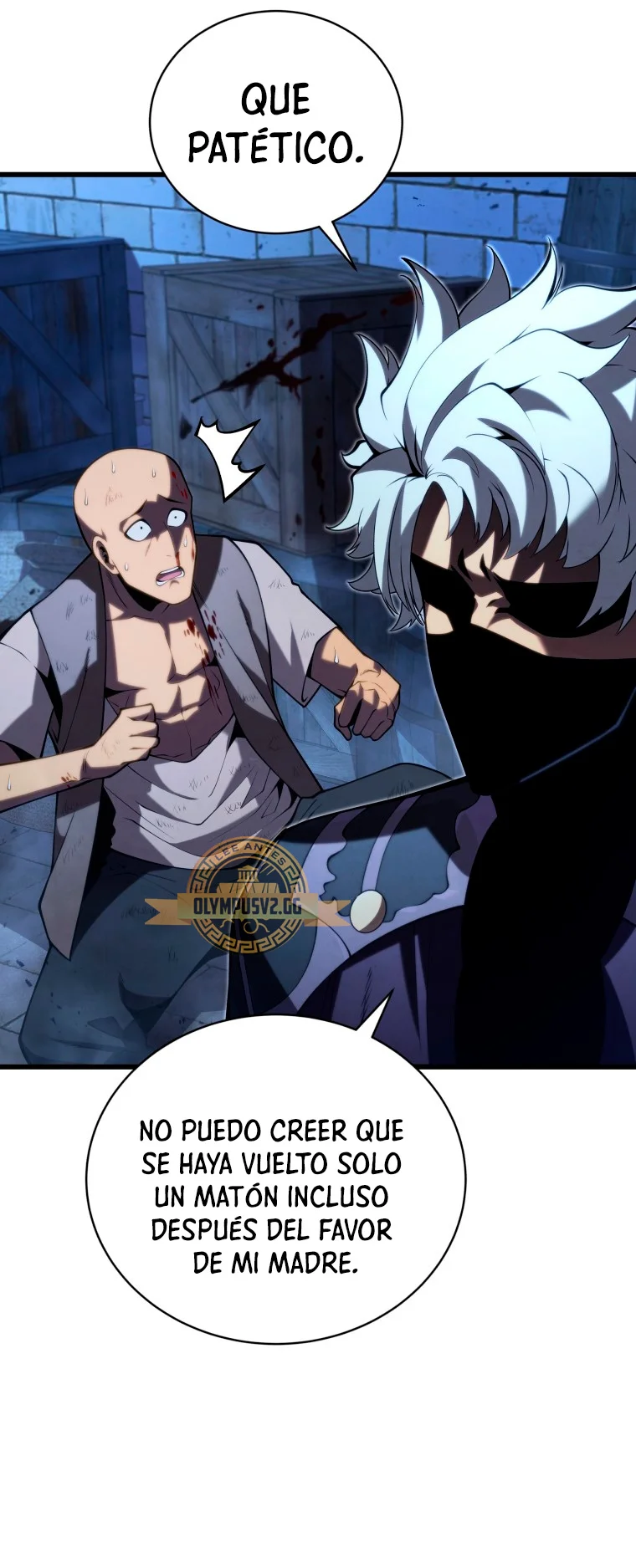 El hijo menor del maestro de la espada Capítulo 90 - Page 76