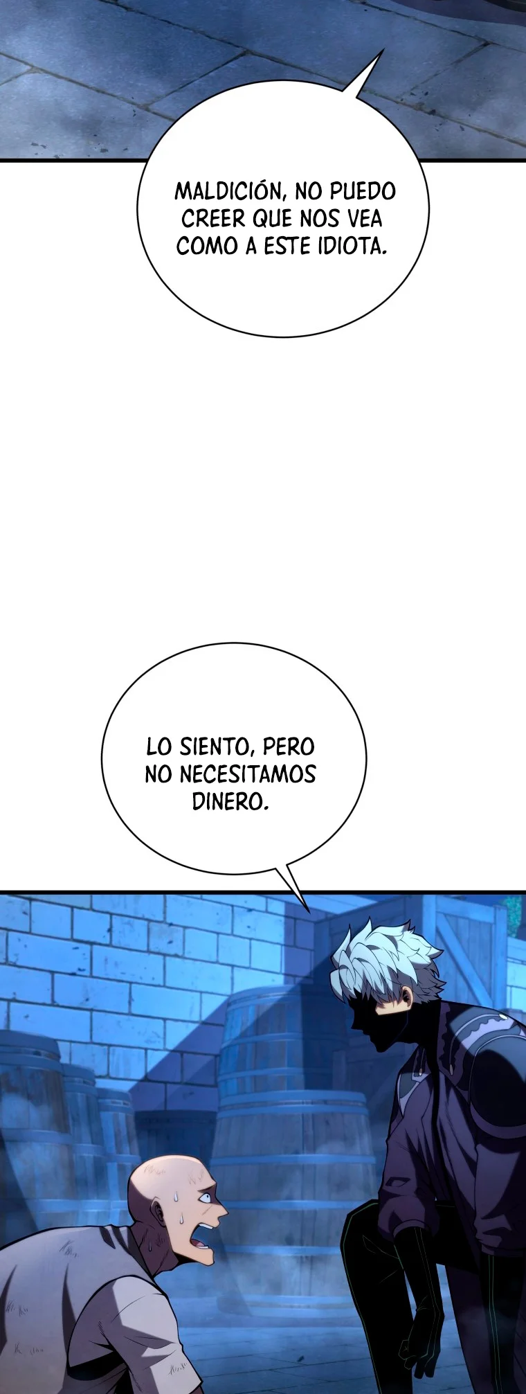 El hijo menor del maestro de la espada Capítulo 90 - Page 78