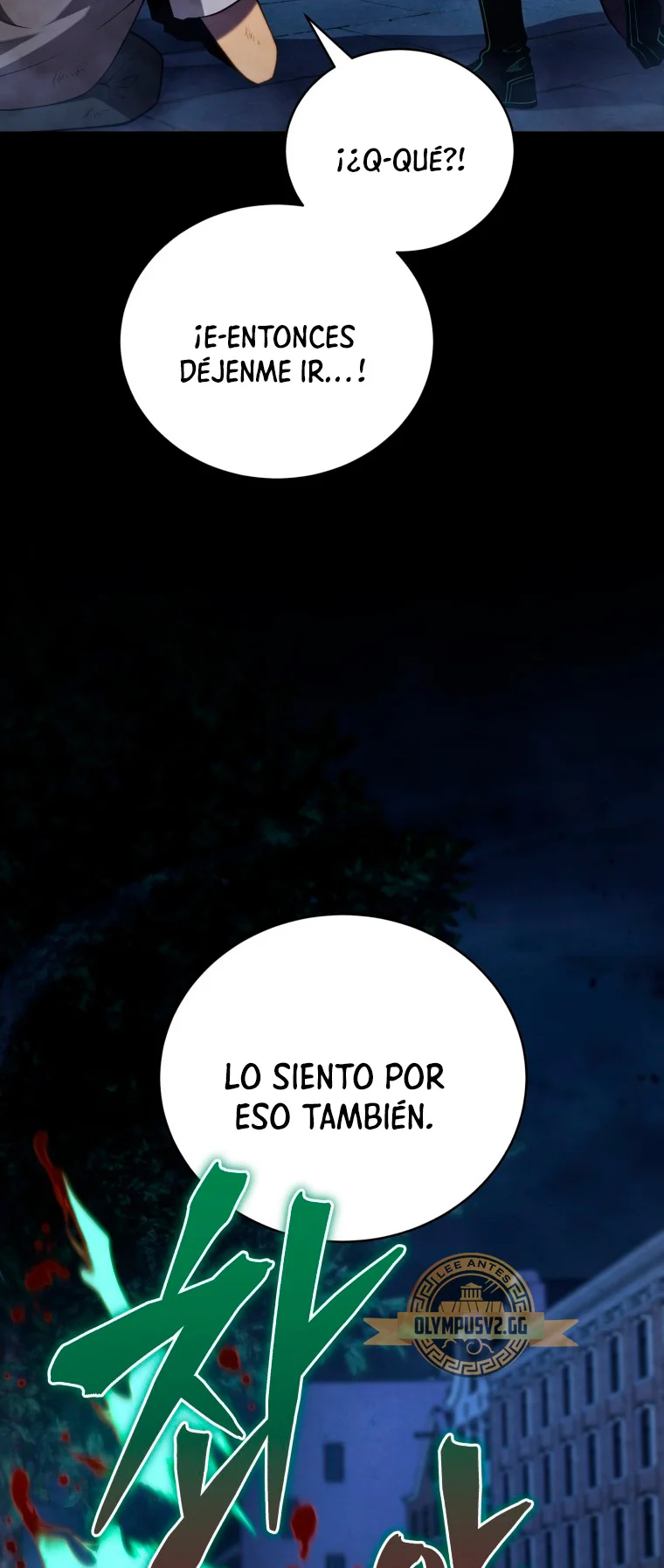 El hijo menor del maestro de la espada Capítulo 90 - Page 79