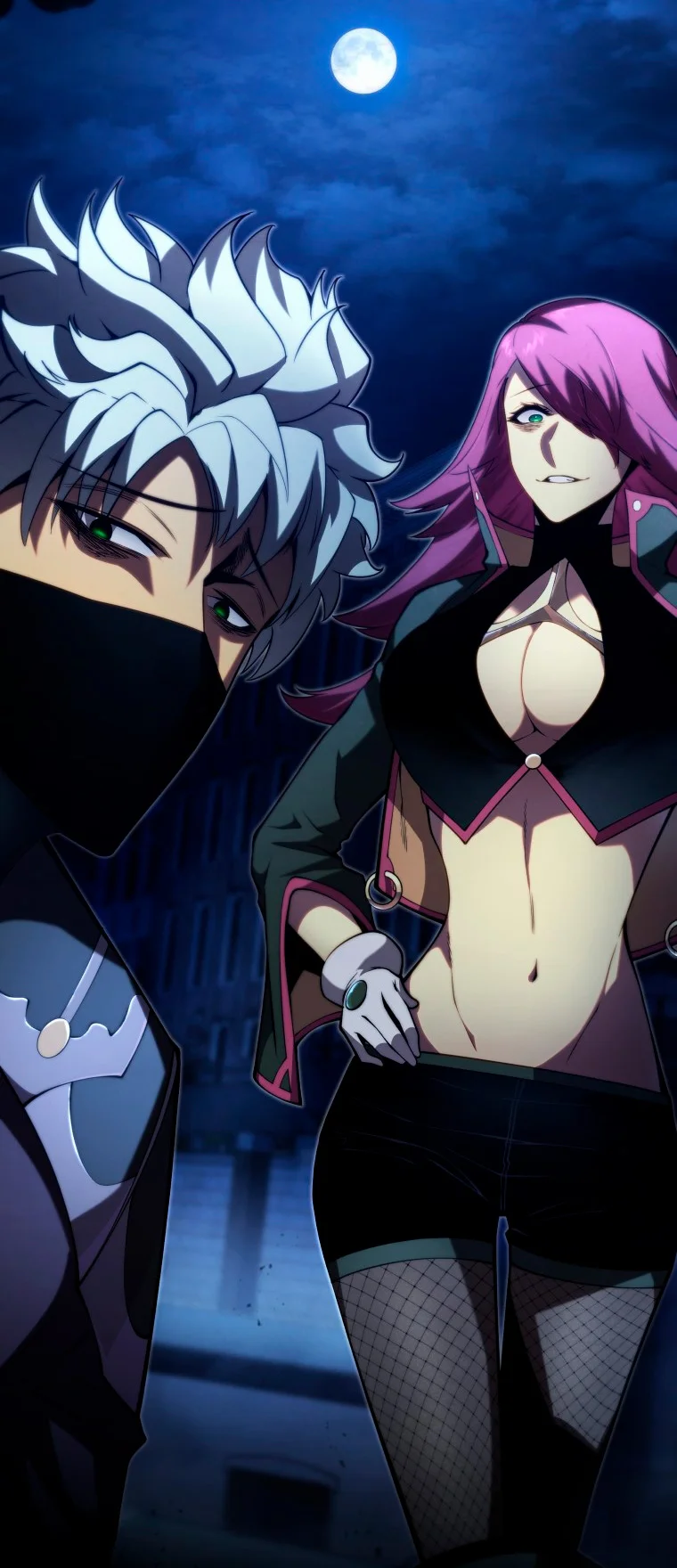 El hijo menor del maestro de la espada Capítulo 90 - Page 84