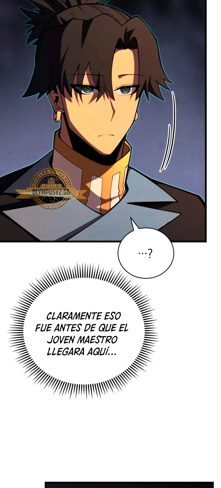 El hijo menor del maestro de la espada Capítulo 90 - Page 9