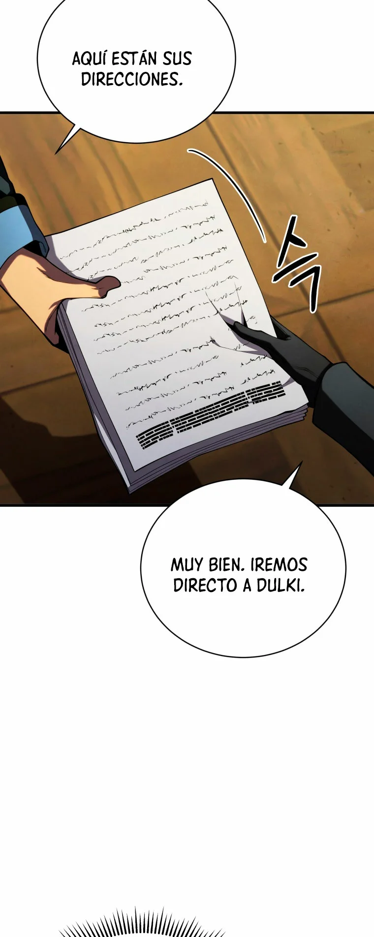 El hijo menor del maestro de la espada Capítulo 91 - Page 10