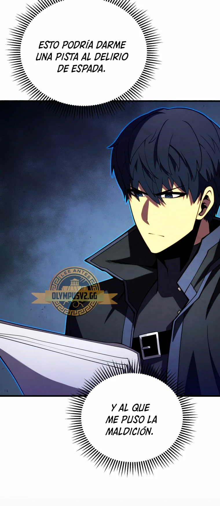El hijo menor del maestro de la espada Capítulo 91 - Page 11
