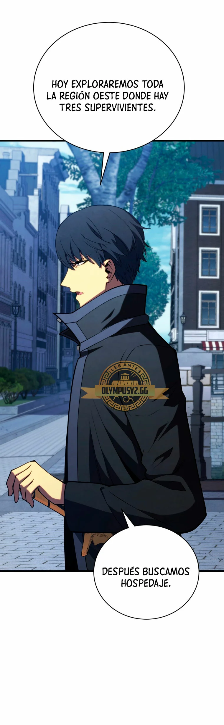 El hijo menor del maestro de la espada Capítulo 91 - Page 17