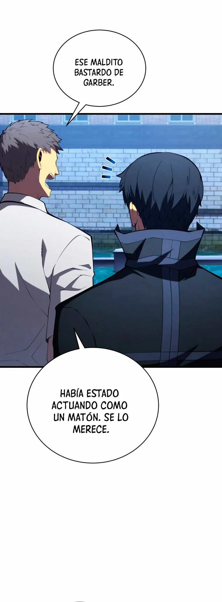 El hijo menor del maestro de la espada Capítulo 91 - Page 25