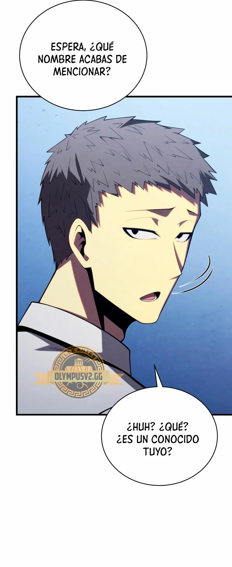 El hijo menor del maestro de la espada Capítulo 91 - Page 26